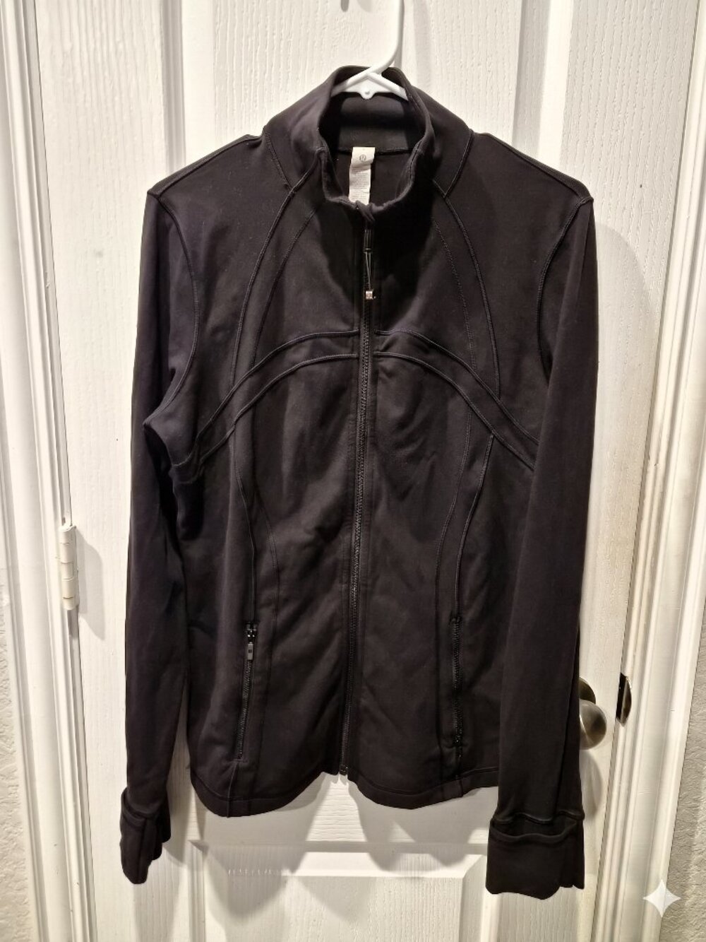 Lululemon Define Jacket Size 12